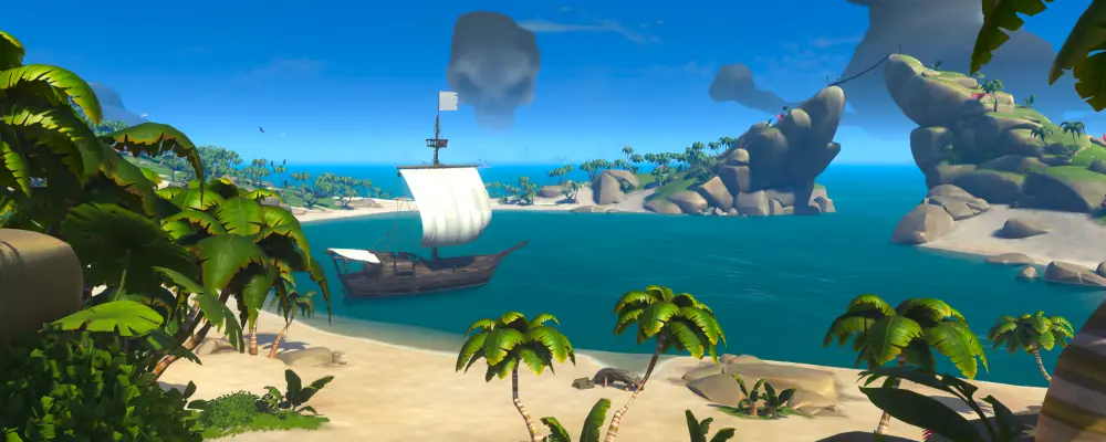 Sea of thieves: The Hungering Deep im Trailer