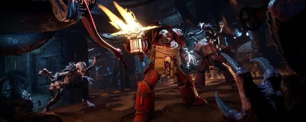 Space Hulk: Tactics erscheint 2018