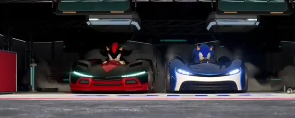 Team Sonic Racing – Erste Details