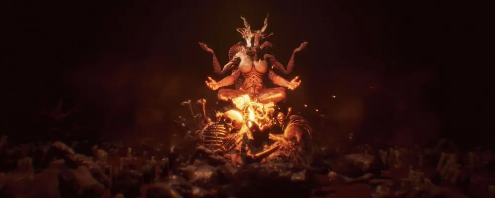 Madmind Studio stellt Arbeit an Agony Unrated ein