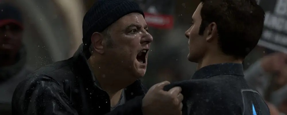 Detroit: Become Human – Einblicke in die Entstehung Detroits