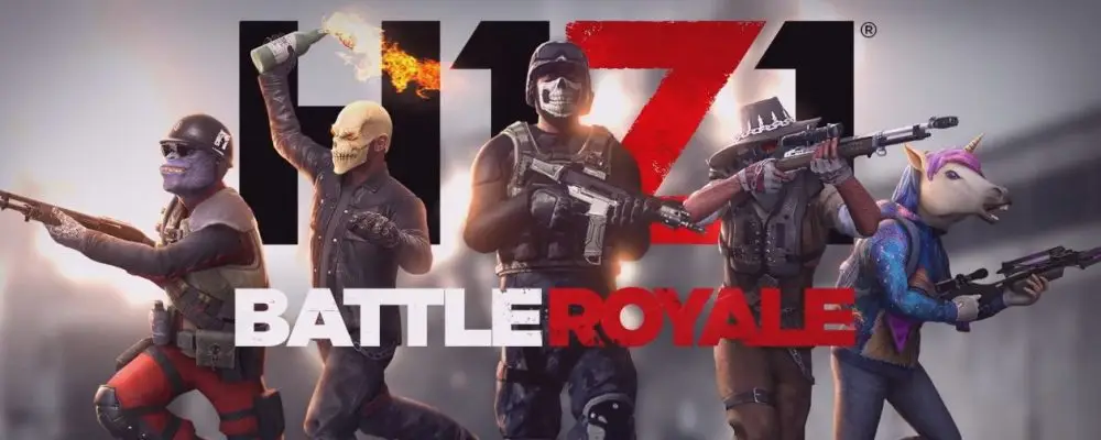 H1Z1: Battle Royale – Beta mit Startschwierigkeiten