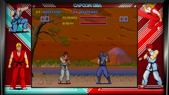 Street Fighter - 30th Anniversary Collection