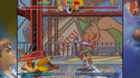 Street Fighter - 30th Anniversary Collection