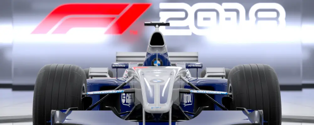 F1 2018 – Liste der Classic Cars veröffentlicht
