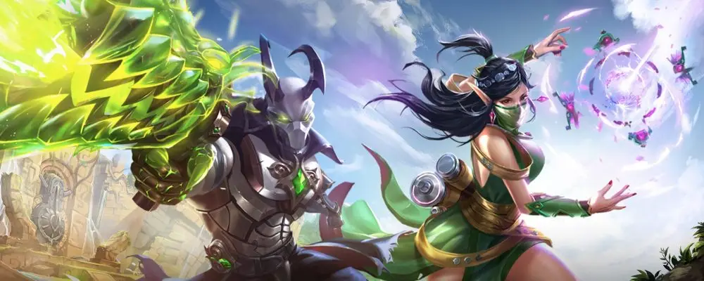Paladins: Nintendo Switch / Xbox One – Crossplay