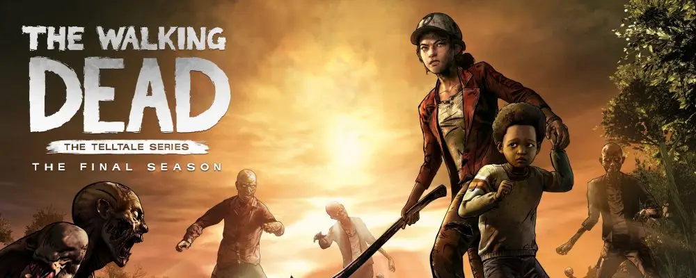 The Walking Dead: Final Season – Trailer zu Episode 3 veröffentlicht