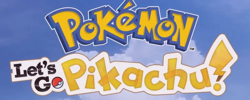 Pokémon Let’s Go,Pikachu! & Let’s Go, Evoli! angekündigt