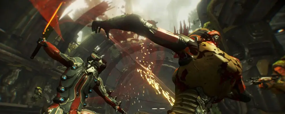 Warframe: „The Sacrifice“
