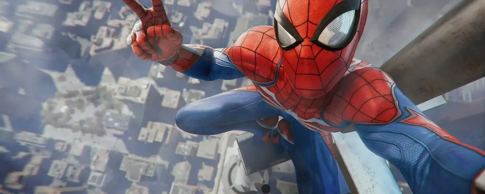 Spidey geht Gold!