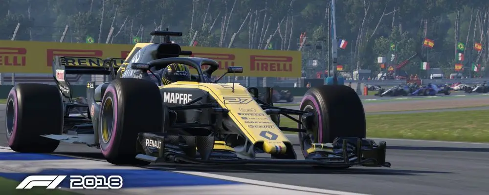 F1 2018: Der Hockenheimring im Fokus