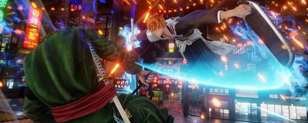 Jump Force hat ein Release Datum