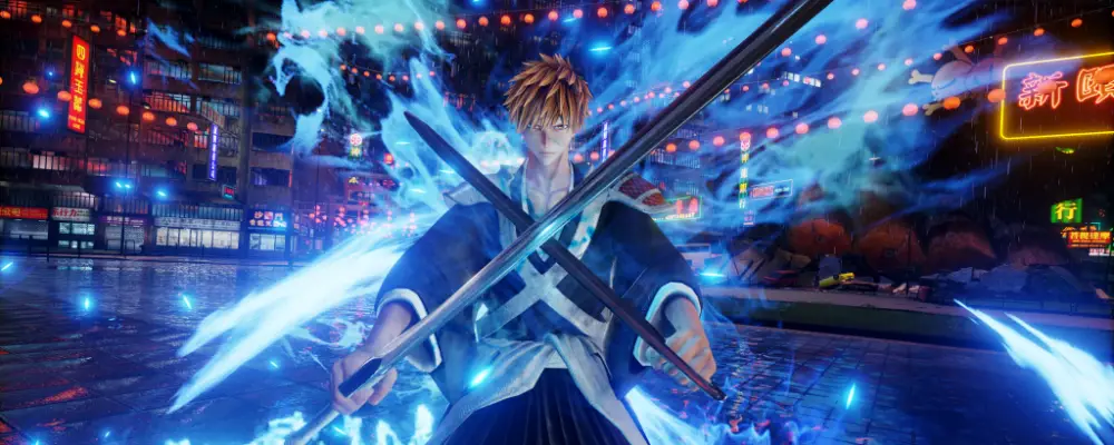 Jump Force Held kehrt im Anime zurück