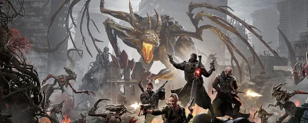 Remnant – From the ashes: Neues Spiel der Darksiders-Macher