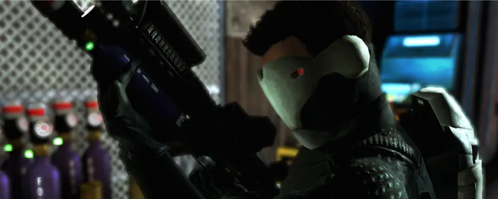 Xbox Game Pass: Shadow Complex Remastered verfügbar