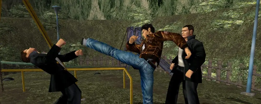 Shenmue 1&2: Release-Termin ist endlich bekannt