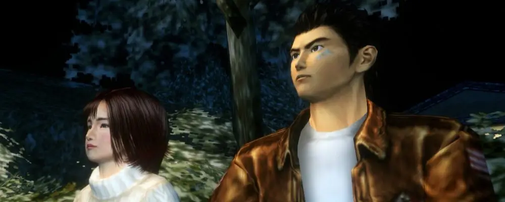 Shenmue 1 & 2: Zwischen Spiel und Realität