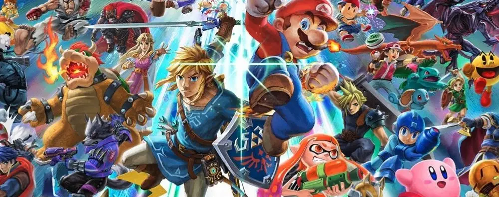 Super Smash Bros. Ultimate: Game Director über eSports