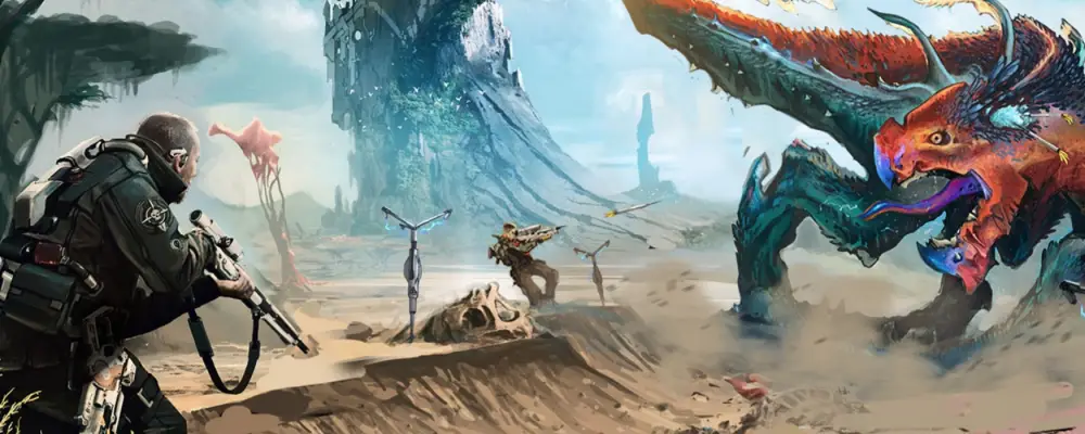 The Cycle: Neues Spiel der ‚Spec Ops‘-Macher