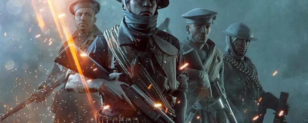 Battlefield 1: Turning Tides kostenlos für PS Plus Abonnenten