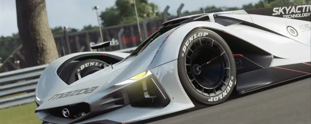Gran Turismo Sport: Boxenstopp!