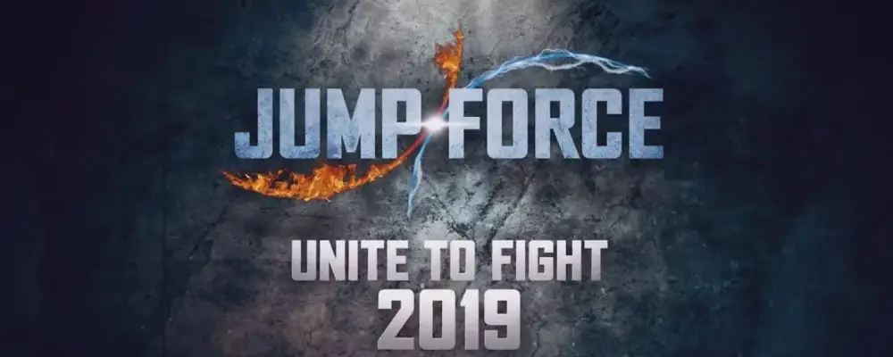 Jump Force: Patch und weitere Charaktere angekündigt
