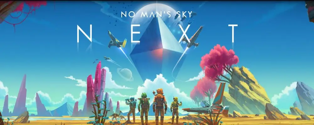 No Man’s Sky: NEXT Update vorgestellt!