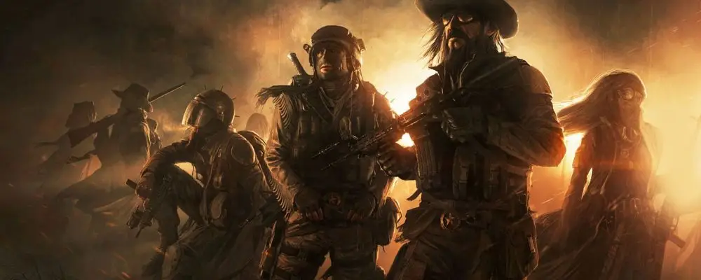 Wasteland 2 für Nintendo Switch angekündigt