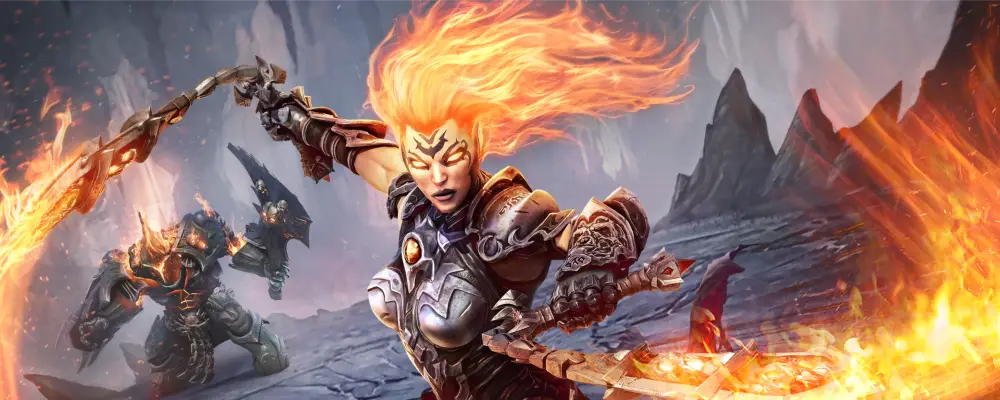 #gamescom: Darksiders 3 [Preview+Entwicklergespräch]