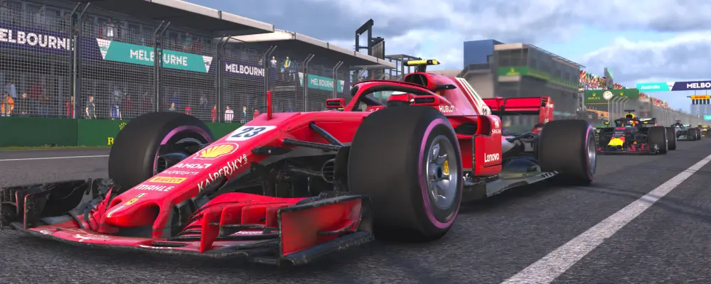 #gamescom: F1 2018 [REVIEW + Entwicklergespräch]