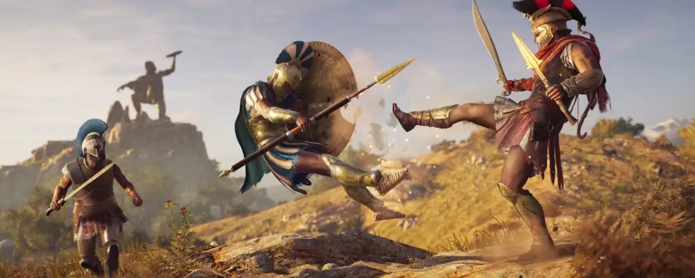 Assassin’s Creed Odyssey: Behind the Odyssey