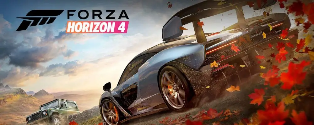 #gamescom: Unser Forza Horizon 4 Gameplay [VIDEO]