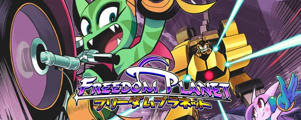Freedom Planet [Review]