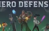 Hero Defense: Kämpfe, Helden und Heimatbasen im Video