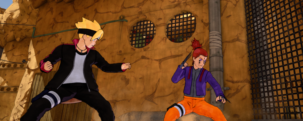#Naruto to Boruto – Shinobi Striker: Neuer Inhalt