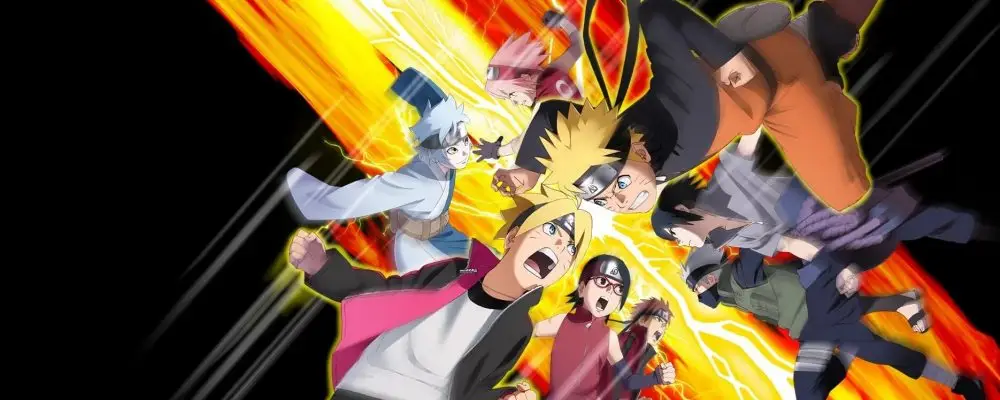 Naruto to Boruto: Shinobi Striker [REVIEW]