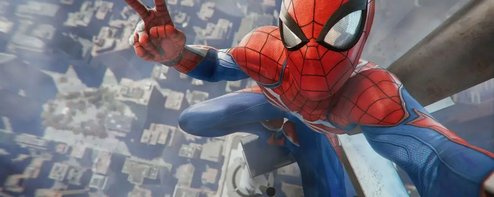 I Think I Spider – MAN!