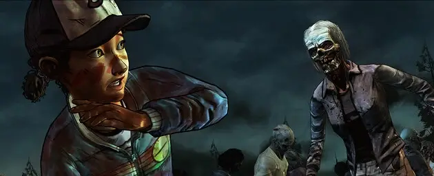 Telltale vor dem AUS ?!
