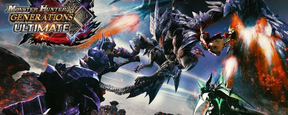 Monster Hunter Generations Ultimate [REVIEW]