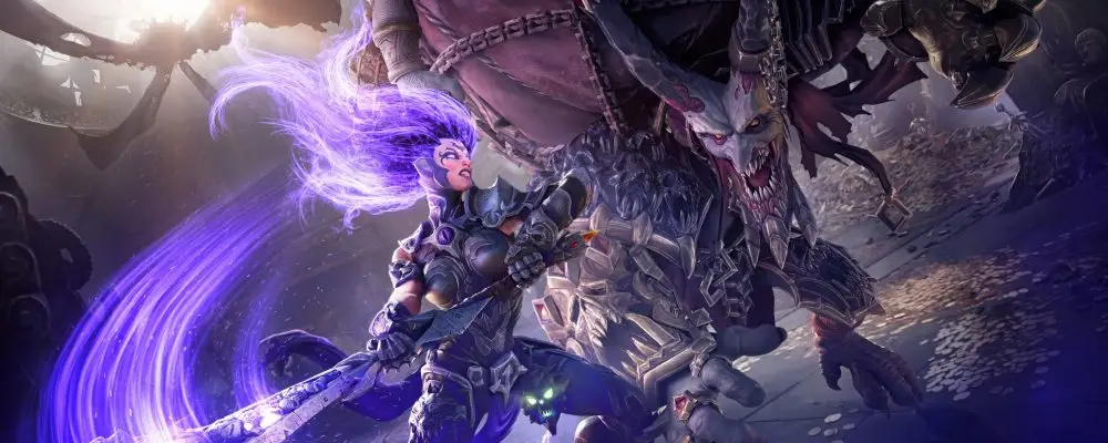 #Darksiders3 – Force Hollow Trailer