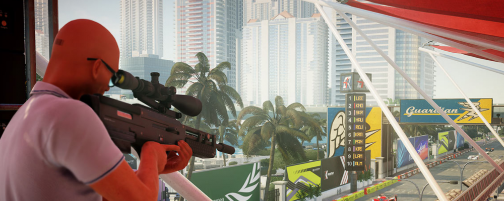 Hitman 2 – Ghost Mode vorgestellt