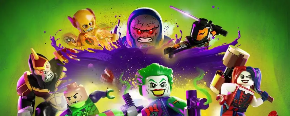 LEGO DC Super-Villains: Launch Trailer  zur anstehenden Veröffentlichung