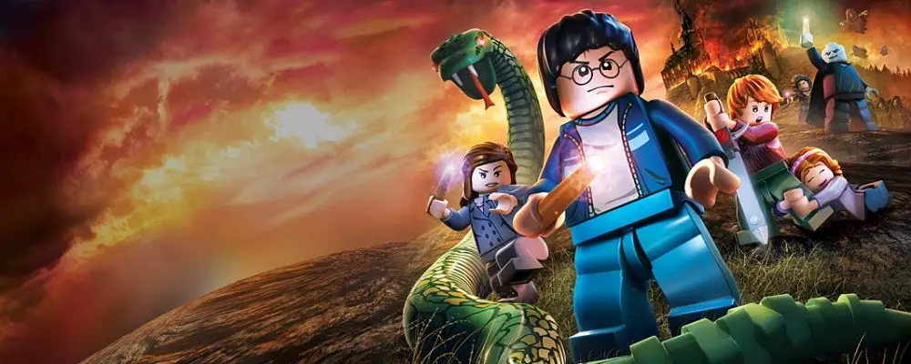 Lego Harry Potter im Doppelpack verfügbar