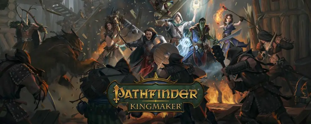 Pathfinder Kingmaker [Review]