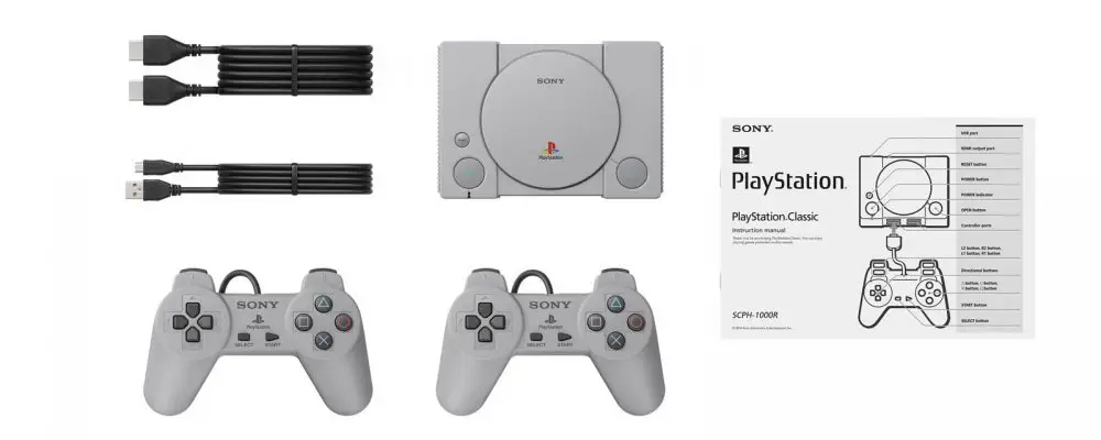 Playstation Classic – Alle Spiele enthüllt