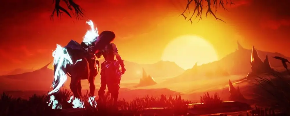 #Darksiders3: Rampage Trailer veröffentlicht