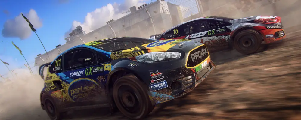 #DiRT Rally 2.0 – 51 Sekunden zum neuen Spiel