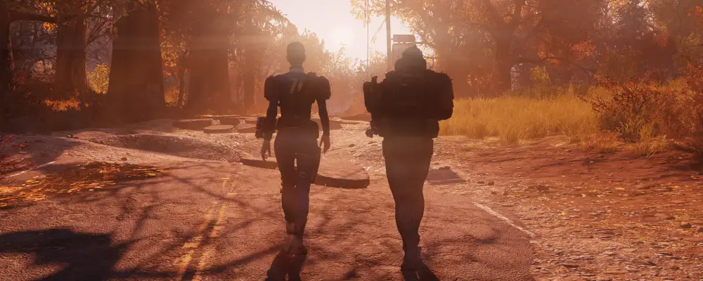 Fallout 76 – Bethesda zeigt die nahe Zukunft