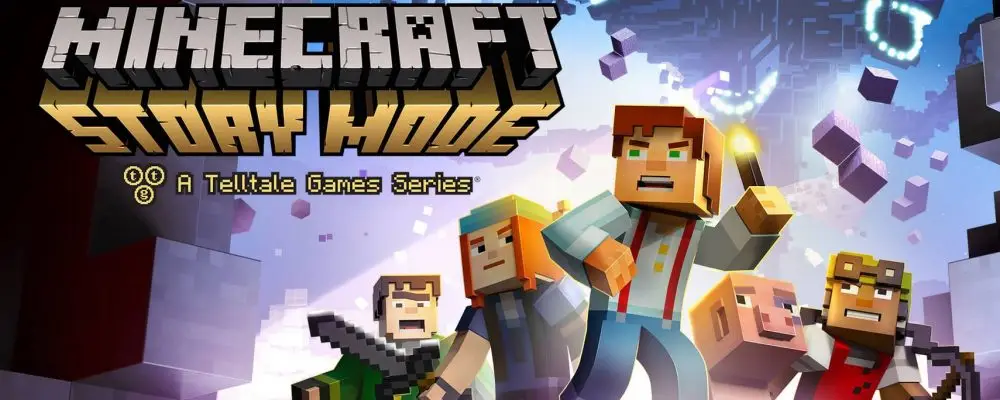 Minecraft: Story Mode – Jetzt auch auf Netflix