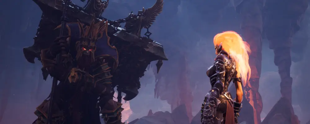 DARKSIDERS 3 – Entfesselte Wut
